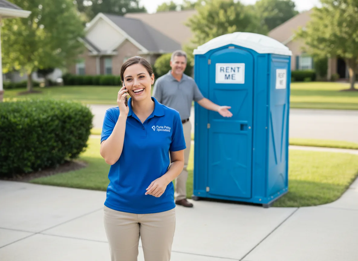 Portable Toilet Rental Jacksonboro, SC FAQs